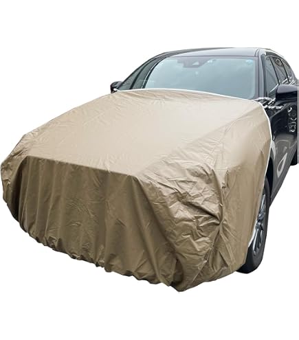 Amazon.co.jp: ANBEN ボンネットカバー 防炎フロント保護カバー 車載用